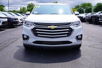 2018 Chevrolet Traverse AWD 2LZ