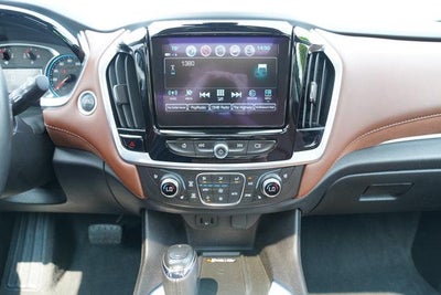 2018 Chevrolet Traverse AWD 2LZ