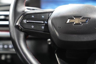 2025 Chevrolet Traverse RS w/2RS