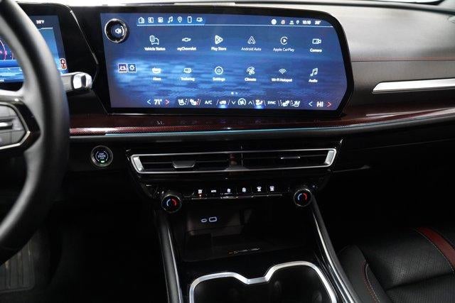 2025 Chevrolet Traverse RS w/2RS