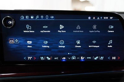 2025 Chevrolet Traverse RS w/2RS