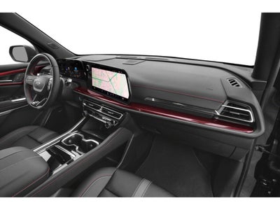 2025 Chevrolet Traverse RS w/2RS