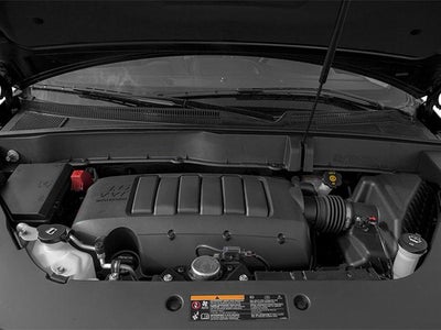 2014 Chevrolet Traverse AWD LT w/1LT