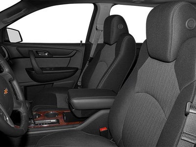 2014 Chevrolet Traverse AWD LT w/1LT