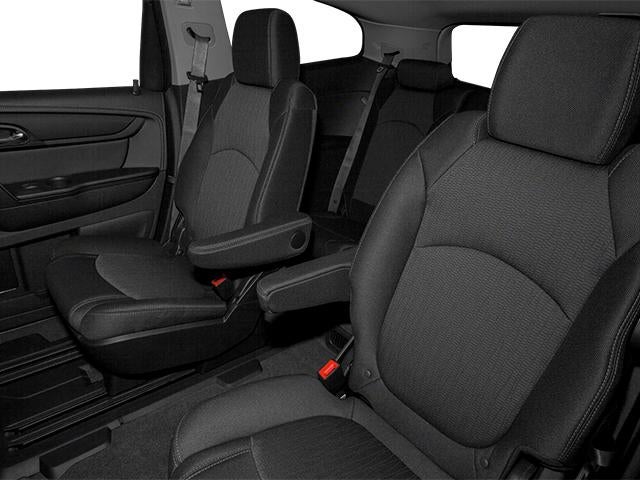 2014 Chevrolet Traverse AWD LT w/1LT
