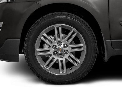 2014 Chevrolet Traverse AWD LT w/1LT