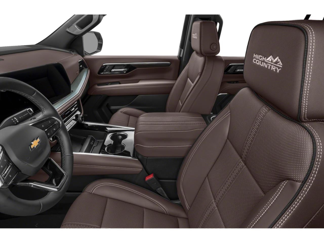2026 Chevrolet Suburban 4WD High Country