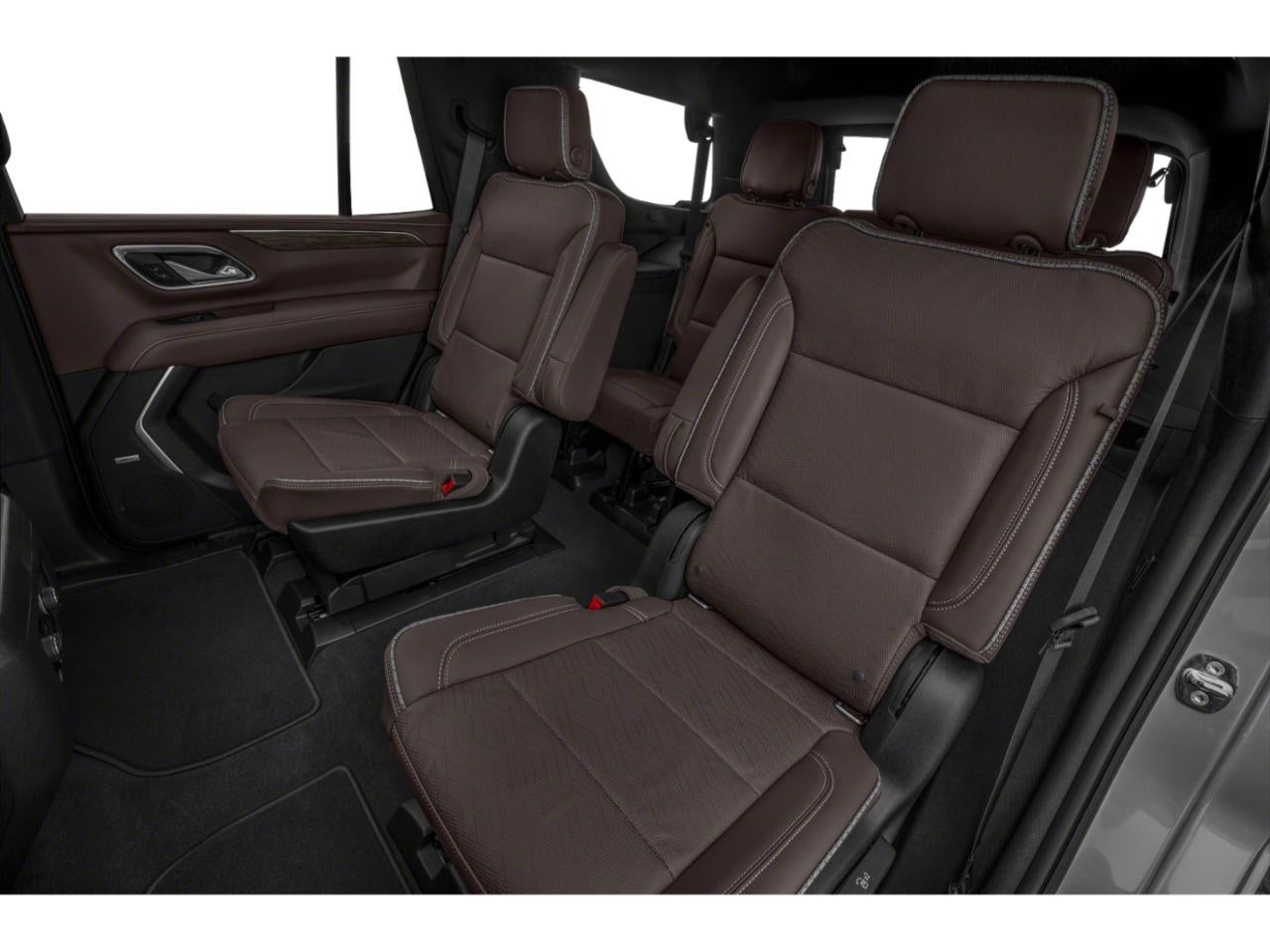 2021 Chevrolet Tahoe 4WD High Country