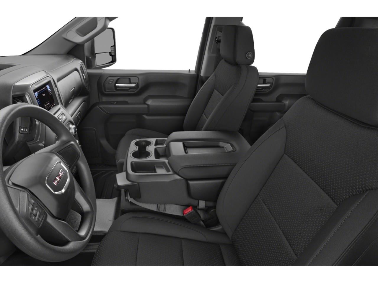 2025 GMC Sierra 2500 HD Crew Cab Standard Box 4-Wheel Drive SLT