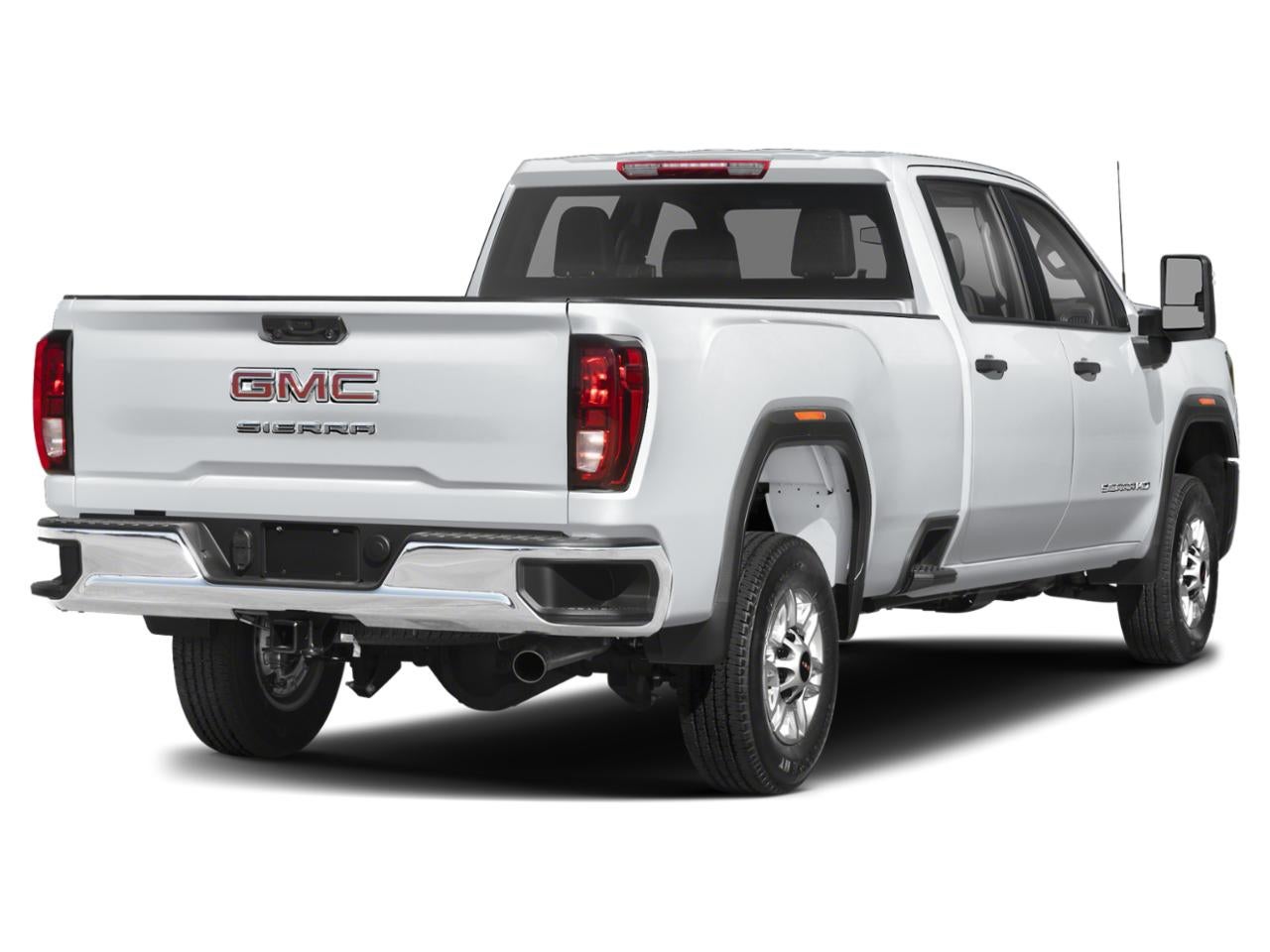 2025 GMC Sierra 2500 HD Crew Cab Standard Box 4-Wheel Drive SLT