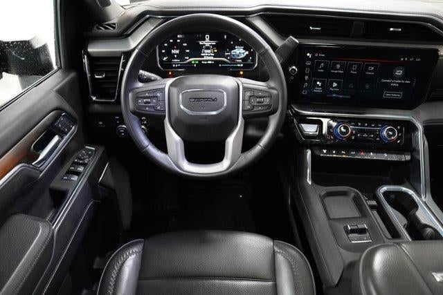 2025 GMC Sierra 2500 HD Crew Cab Standard Box 4-Wheel Drive Denali