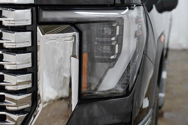 2025 GMC Sierra 2500 HD Crew Cab Standard Box 4-Wheel Drive Denali