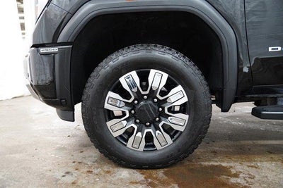 2025 GMC Sierra 2500 HD Crew Cab Standard Box 4-Wheel Drive Denali