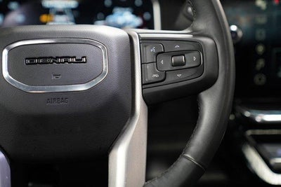 2025 GMC Sierra 2500 HD Crew Cab Standard Box 4-Wheel Drive Denali