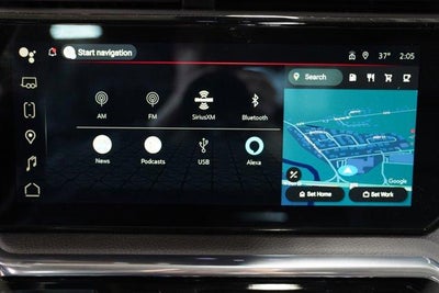 2025 GMC Sierra 2500 HD Crew Cab Standard Box 4-Wheel Drive Denali