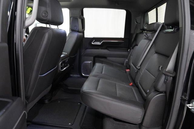 2025 GMC Sierra 2500 HD Crew Cab Standard Box 4-Wheel Drive Denali