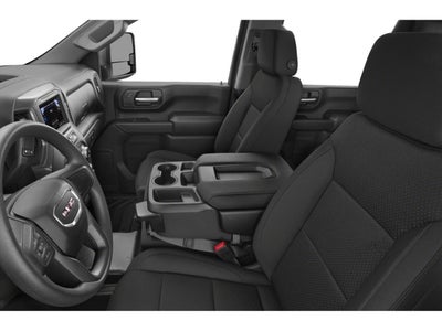 2025 GMC Sierra 2500 HD Crew Cab Standard Box 4-Wheel Drive Denali