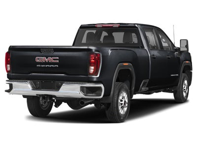 2025 GMC Sierra 2500 HD Crew Cab Standard Box 4-Wheel Drive Denali