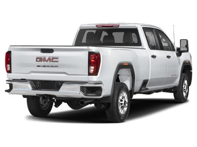 2025 GMC Sierra 2500 HD Crew Cab Standard Box 4-Wheel Drive Denali