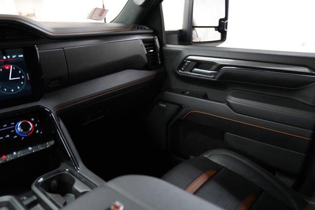 2024 GMC Sierra 2500 HD Crew Cab Standard Box 4-Wheel Drive AT4