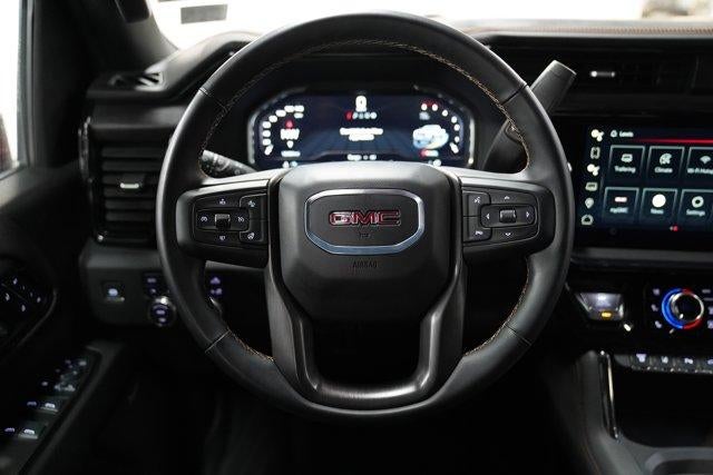 2024 GMC Sierra 2500 HD Crew Cab Standard Box 4-Wheel Drive AT4