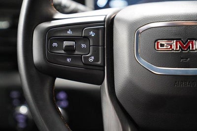 2024 GMC Sierra 2500 HD Crew Cab Standard Box 4-Wheel Drive AT4