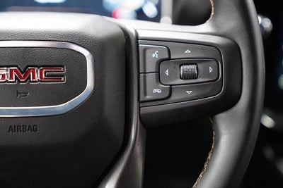 2024 GMC Sierra 2500 HD Crew Cab Standard Box 4-Wheel Drive AT4