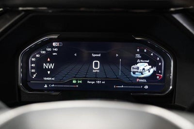 2024 GMC Sierra 2500 HD Crew Cab Standard Box 4-Wheel Drive AT4