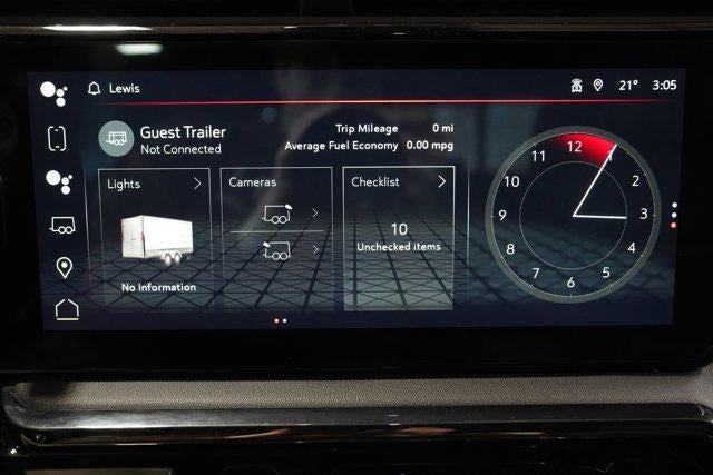 2024 GMC Sierra 2500 HD Crew Cab Standard Box 4-Wheel Drive AT4