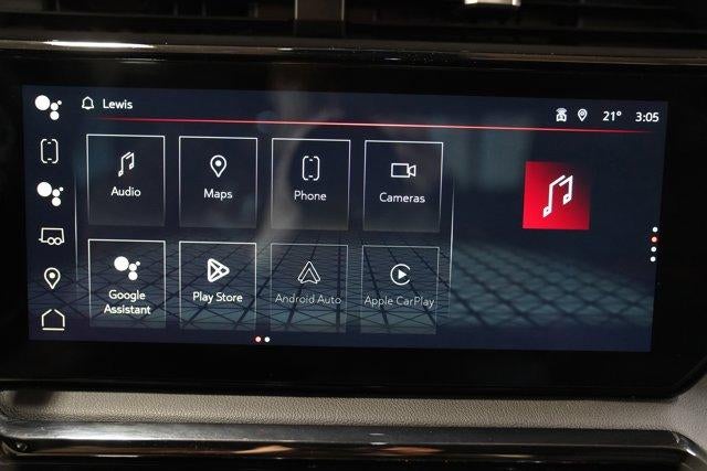 2024 GMC Sierra 2500 HD Crew Cab Standard Box 4-Wheel Drive AT4