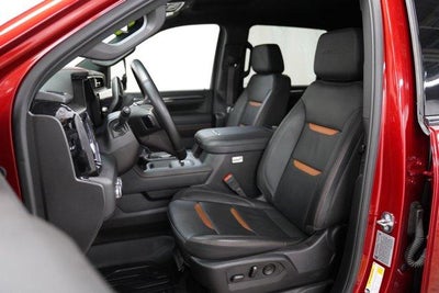 2024 GMC Sierra 2500 HD Crew Cab Standard Box 4-Wheel Drive AT4