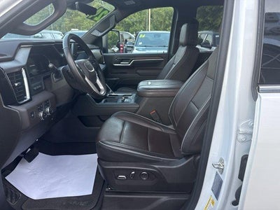 2024 GMC Sierra 2500 HD Crew Cab Standard Box 4-Wheel Drive Denali