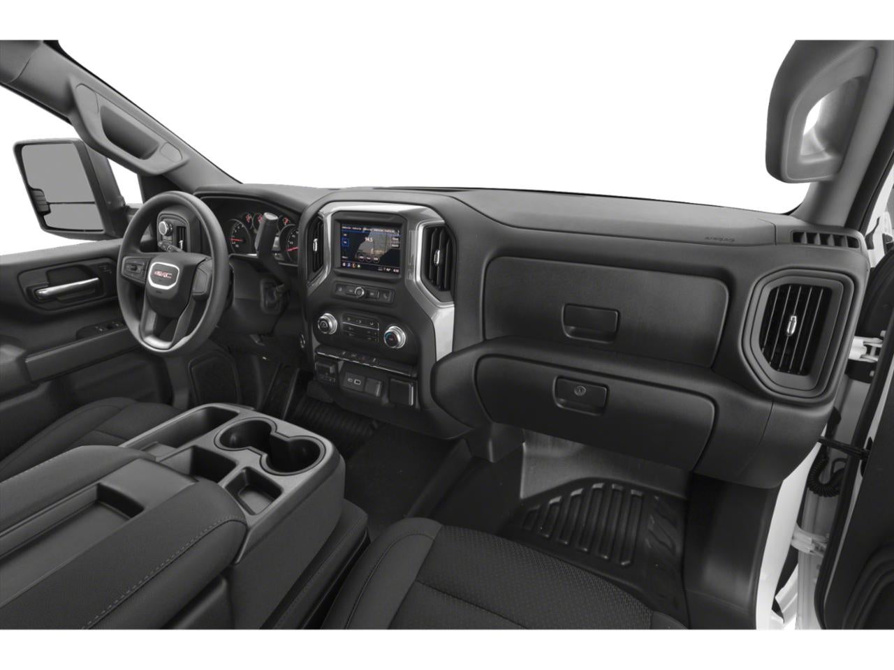 2024 GMC Sierra 2500 HD Crew Cab Standard Box 4-Wheel Drive Denali
