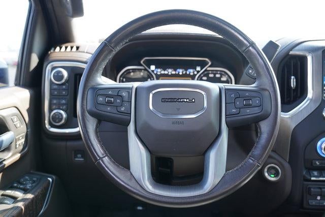 2020 GMC Sierra 3500HD Crew Cab Long Box 4-Wheel Drive Denali