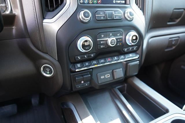2020 GMC Sierra 3500HD Crew Cab Long Box 4-Wheel Drive Denali