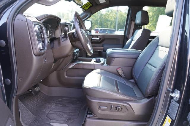 2020 GMC Sierra 3500HD Crew Cab Long Box 4-Wheel Drive Denali