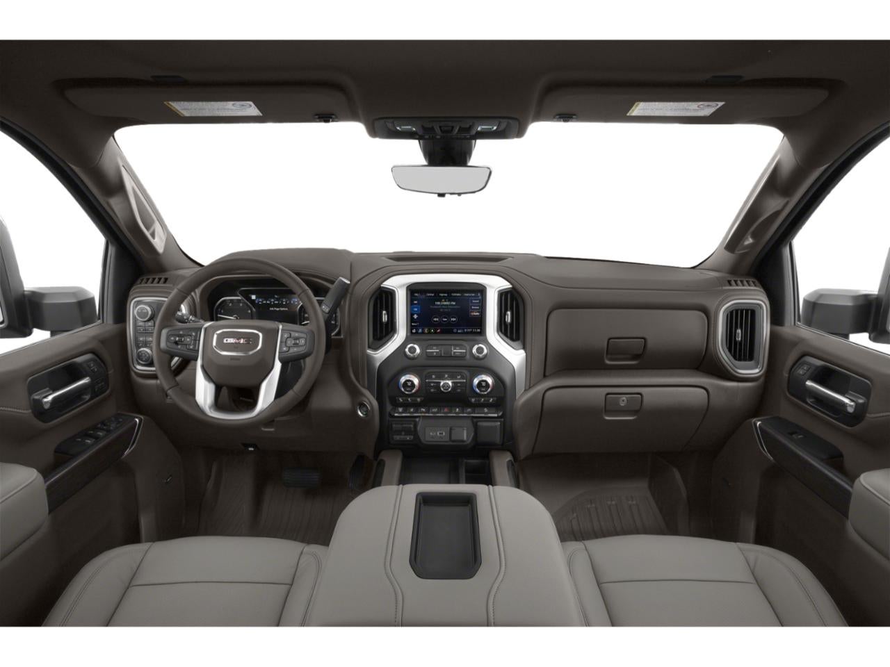 2020 GMC Sierra 3500HD Crew Cab Long Box 4-Wheel Drive Denali