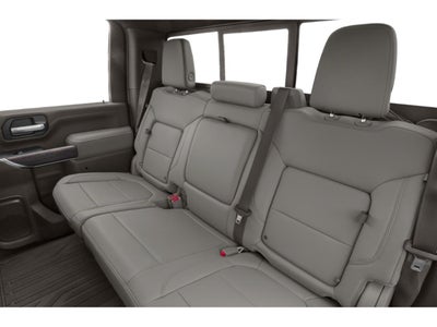 2020 GMC Sierra 3500HD Crew Cab Long Box 4-Wheel Drive Denali