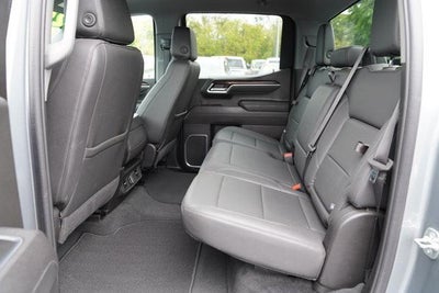 2025 GMC Sierra 1500 Crew Cab Short Box 4-Wheel Drive SLT