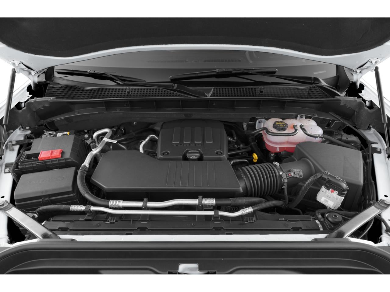 2025 GMC Sierra 1500 Crew Cab Short Box 4-Wheel Drive SLT