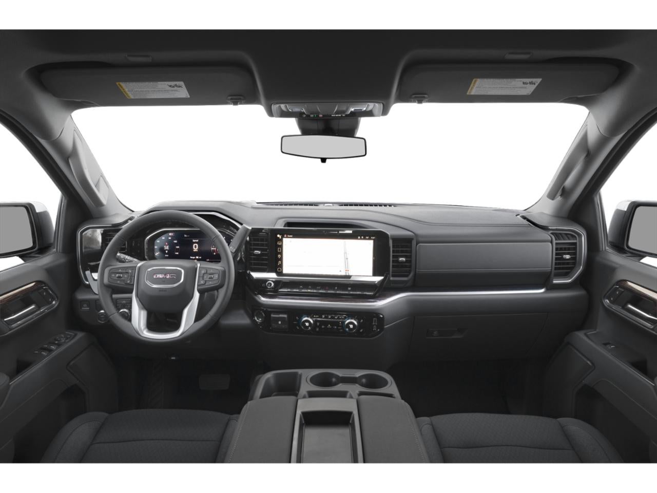 2025 GMC Sierra 1500 Crew Cab Short Box 4-Wheel Drive SLT
