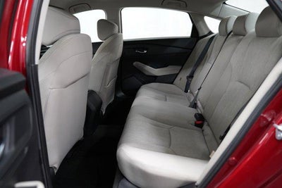 2023 Honda Accord Sedan LX CVT