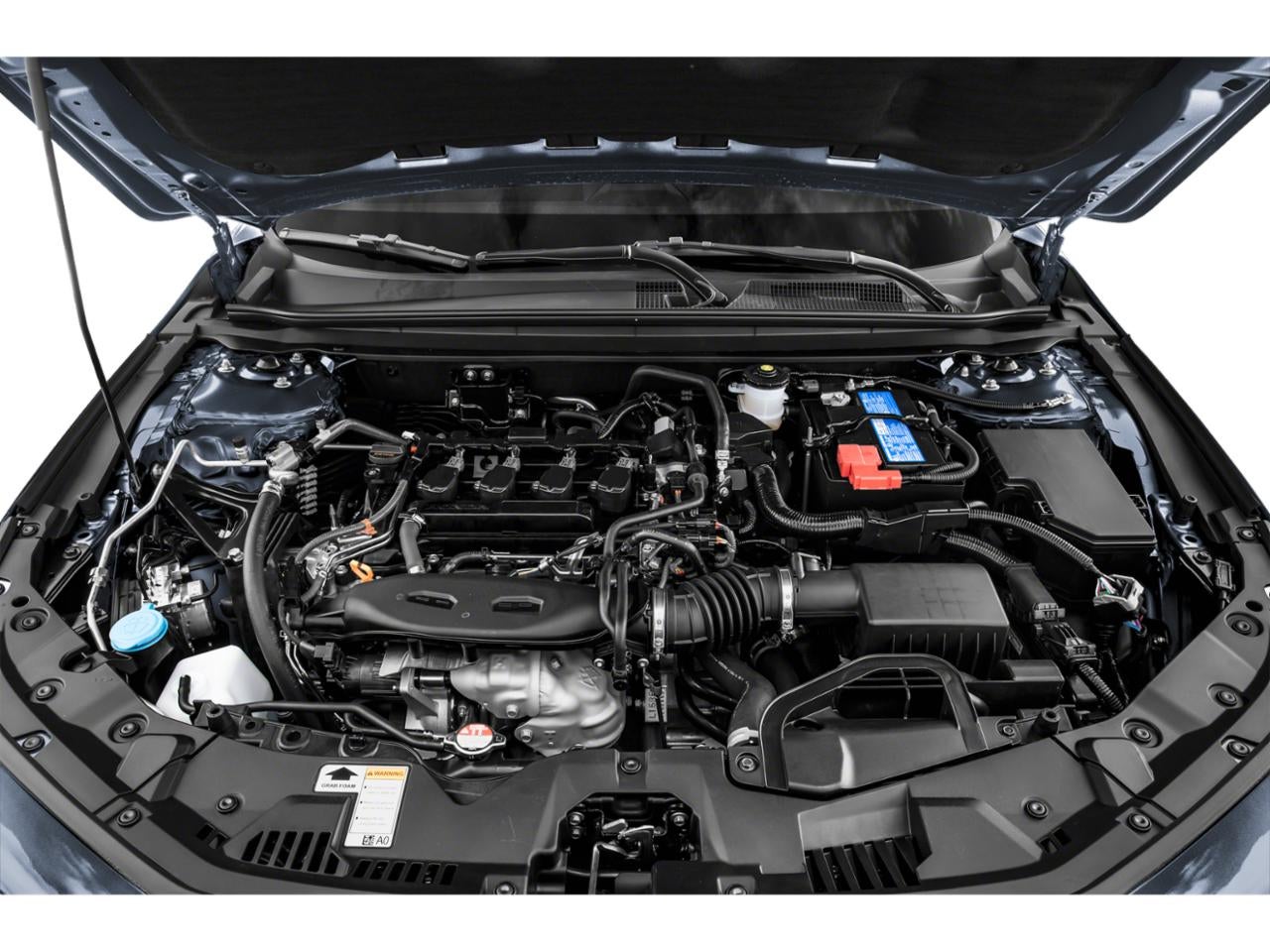 2023 Honda Accord Sedan LX CVT