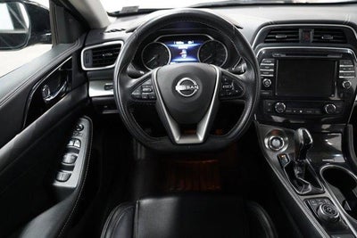 2023 Nissan Maxima SV CVT