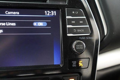 2023 Nissan Maxima SV CVT