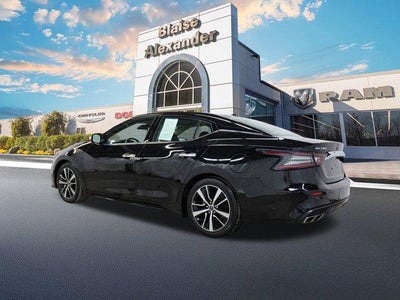 2023 Nissan Maxima SV CVT