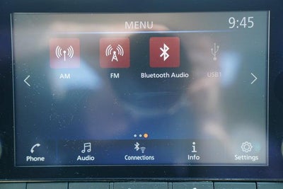 2024 Nissan Altima 2.5 SR Sedan