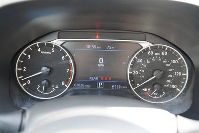 2024 Nissan Altima 2.5 SV Sedan