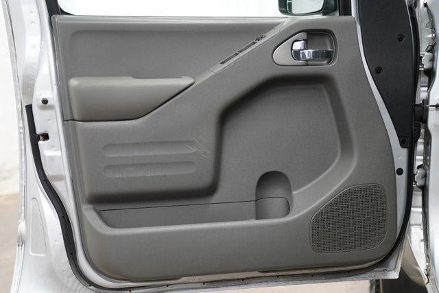 2018 Nissan Frontier Crew Cab 4x4 SV V6 Auto