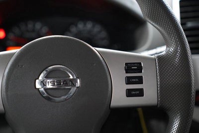 2018 Nissan Frontier Crew Cab 4x4 SV V6 Auto
